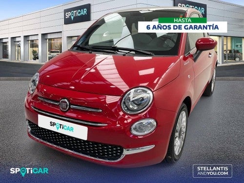 FIAT 500 1.0 Hybrid 51KW (70 CV) Dolcevita