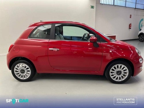 Fiat 500 1.0 Hybrid 51KW (70 CV) Dolcevita