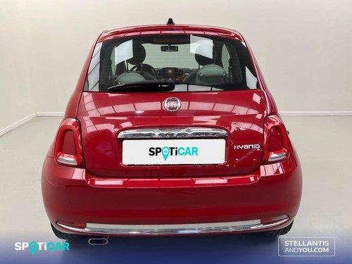 Fiat 500 1.0 Hybrid 51KW (70 CV) Dolcevita