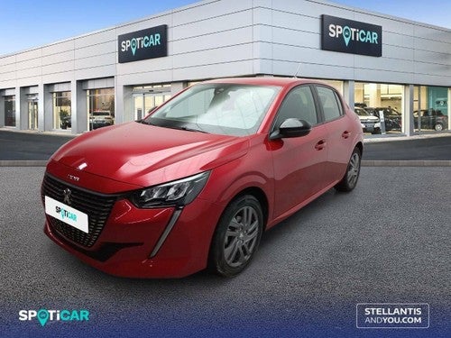 PEUGEOT 208 1.2 Puretech S&S Active Pack 75