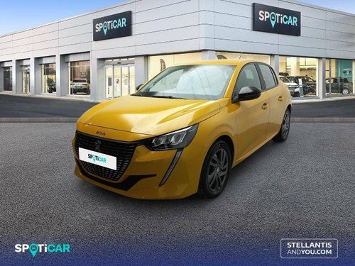 PEUGEOT 208 1.2 Puretech S&S Active Pack 75