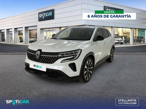 RENAULT Austral E-Tech Full Hybrid 147kW (200CV) Techno