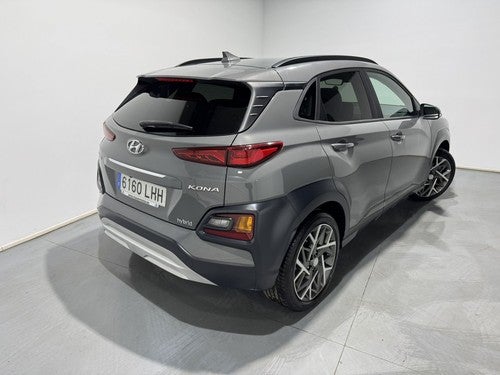 Hyundai Kona Híbrido 1.6 GDI DT HEV Style