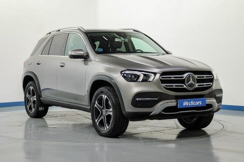 MERCEDES-BENZ Clase GLE GLE 300d 4Matic Aut.