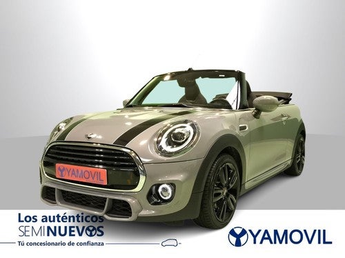 MINI Mini Cabrio Cooper Aut.