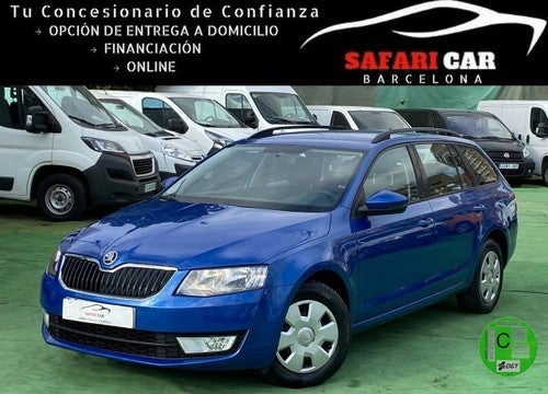 SKODA Octavia 1.6TDI CR Business 110