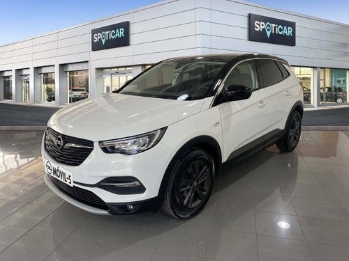 OPEL Grandland X 1.2 Turbo Design & Tech