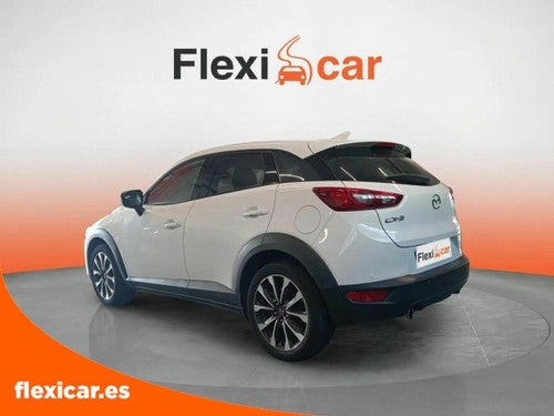 Mazda CX-3 1.8 D 85kW (115CV) 2WD Zenith Cruise