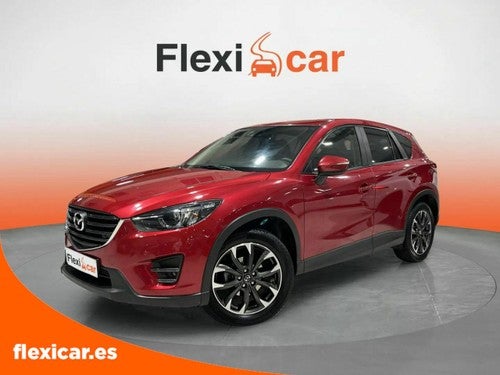 Mazda CX-5 2.2 DE 129kW Zenith 4WD Auto