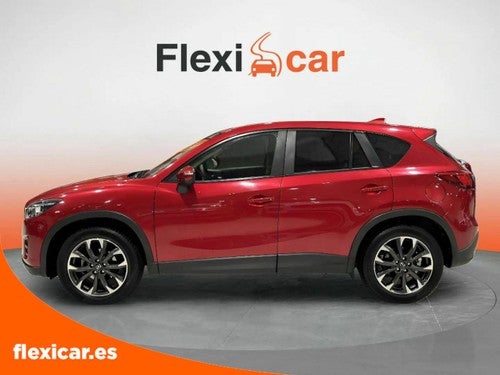 Mazda CX-5 2.2 DE 129kW Zenith 4WD Auto