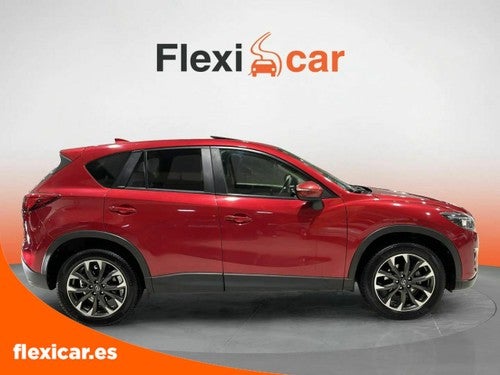 Mazda CX-5 2.2 DE 129kW Zenith 4WD Auto