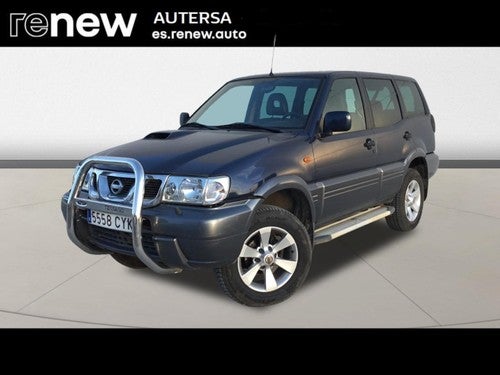 NISSAN Terrano 3.0Di Turbo Sport Aut.