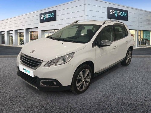 PEUGEOT 2008 1.6 BlueHDI S&S Allure 120