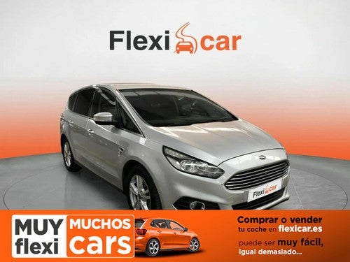 FORD S-Max 2.0TDCI Titanium Powershift 140