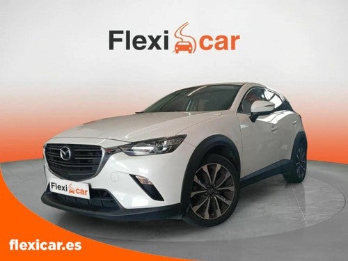 Mazda CX-3 1.8 D 85kW (115CV) 2WD Zenith Cruise