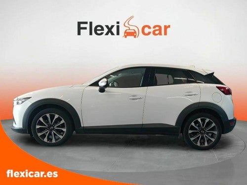 Mazda CX-3 1.8 D 85kW (115CV) 2WD Zenith Cruise