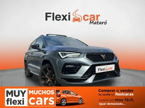 CUPRA Ateca 2.0 TSI 300 DSG 4Drive