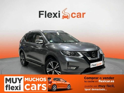 NISSAN X-Trail 1.6 dCi N-Connecta 4x2 XTronic 7 pl.