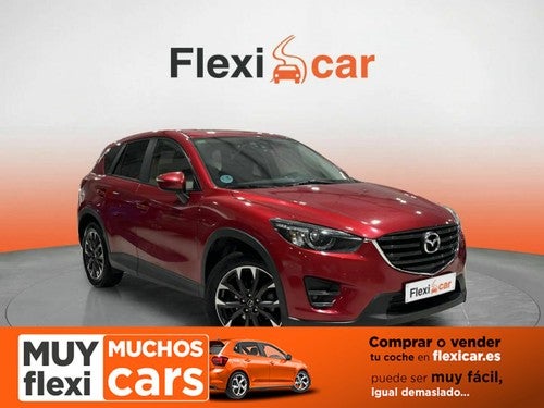 MAZDA CX-5 2.2D Zenith 4WD Aut. 129Kw