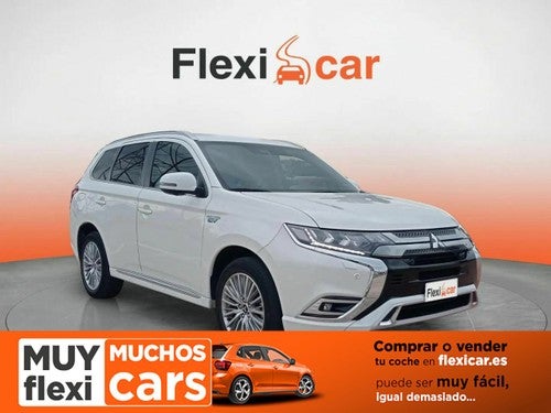 MITSUBISHI Outlander 2.4 PHEV Kaiteki Auto 4WD