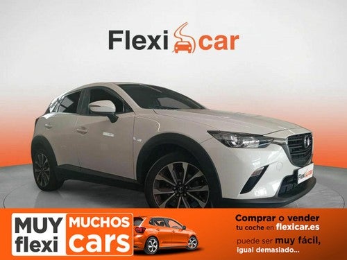 MAZDA CX-3 1.8 Skyactiv-D Zenith Cruise 2WD 85kW