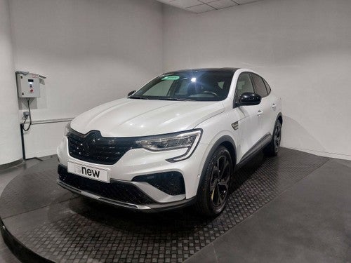 RENAULT Arkana 1.6 E-Tech Engineered Fast Track 105kW Engineered Fast Track