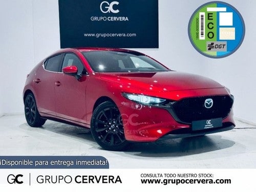 MAZDA Mazda3 2.0 e-Skyactiv-X Exclusive-line Plus 137kW