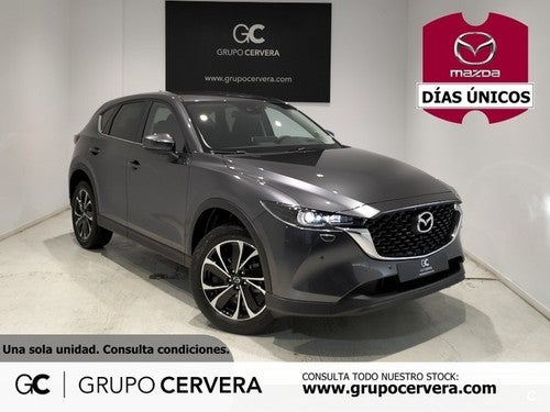 MAZDA CX-5 2.0 e-Skyactiv-G MHEV Advantage 2WD Aut. 121kW