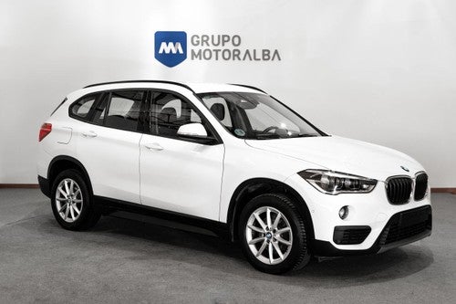 BMW X1 sDrive 18dA Business