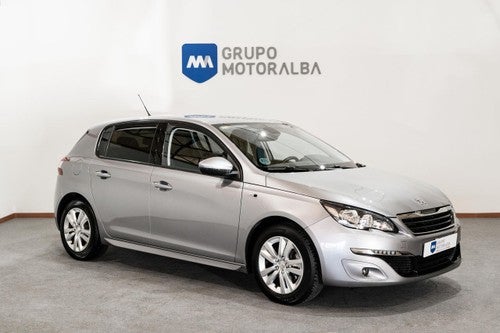 PEUGEOT 308 1.2 PureTech S&S Style 130