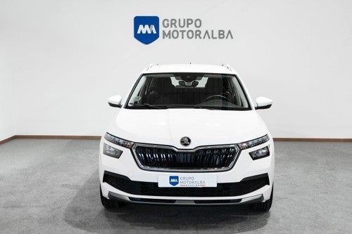 Skoda Kamiq Ambition 1.0 TSI 81kW (110CV) DSG