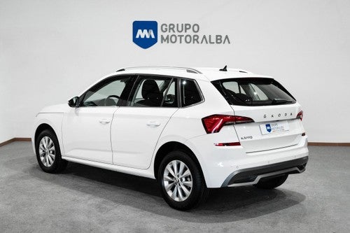 Skoda Kamiq Ambition 1.0 TSI 81kW (110CV) DSG