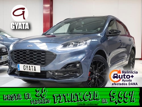 FORD Kuga 2.5 Duratec PHEV ST-Line X 4x2