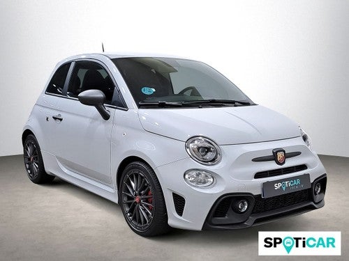 ABARTH 500 695 1.4 16v T-Jet 132kW (180 CV)