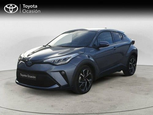 TOYOTA C-HR 5P ADVANCE 125H e-CVT