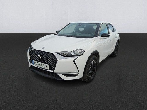 DS DS3 Crossback 3 3 BlueHDi 73 kW Manual SO CHIC