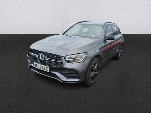 MERCEDES-BENZ Clase GLC MERCEDES GLC-CLASS 200 d 4MATIC