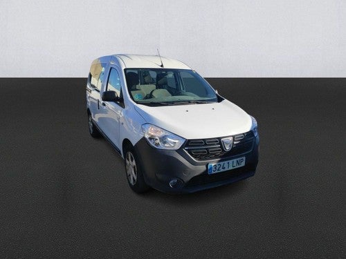 Dacia Dokker Essential 1.6 80kW (110CV) GLP N1