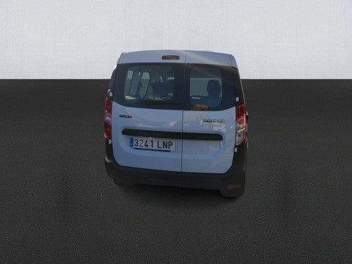 Dacia Dokker Essential 1.6 80kW (110CV) GLP N1