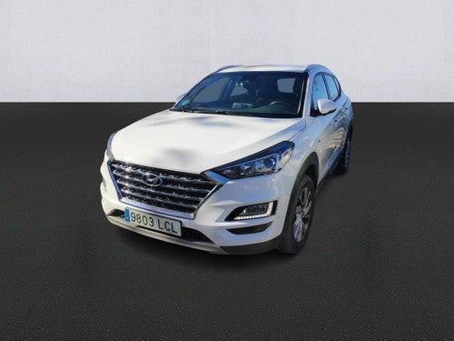 HYUNDAI Tucson 1.6CRDI 48V SLE 4x2