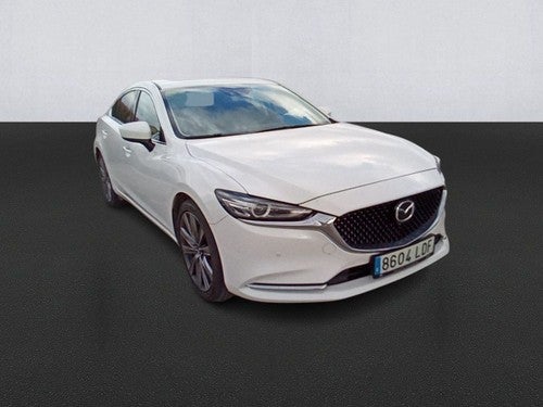 Mazda 6 2.5 SKYACT-G 143kW Zenith Black Sky Auto