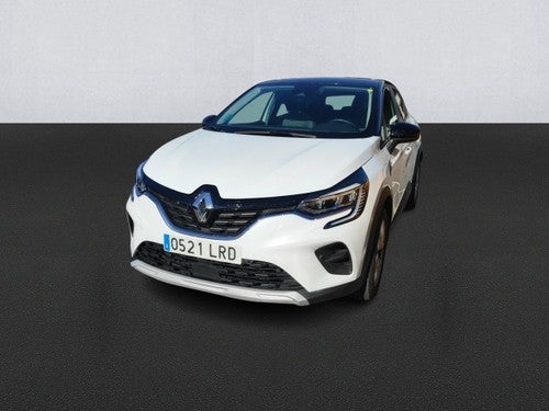 RENAULT Captur TCe Intens 67kW