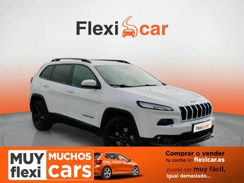 JEEP Cherokee 2.2D Limited 4x4 ADII Aut. 147kW