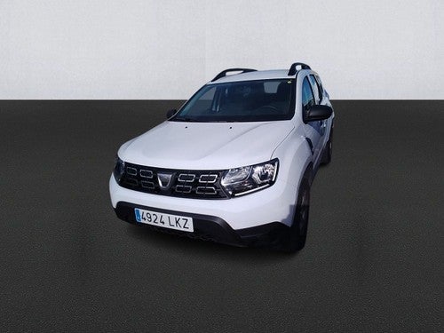 DACIA Duster 1.5Blue dCi Essential 4x4 85kW