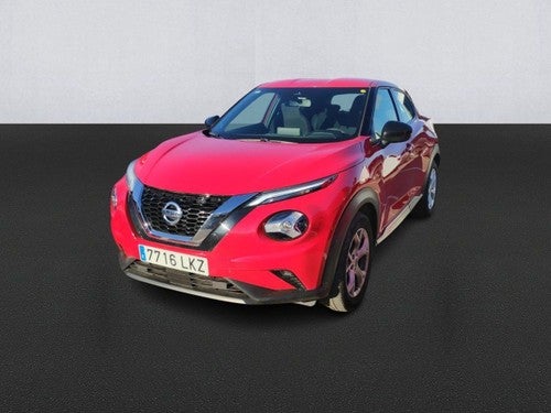 NISSAN Juke DIG-T 86 kW (117 CV) 6 M/T ACENTA