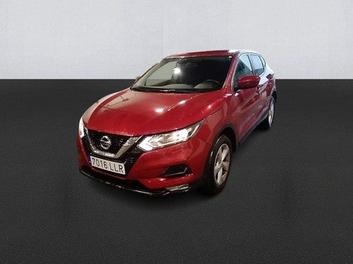 NISSAN Qashqai dCi 85 kW (115 CV) E6D ACENTA