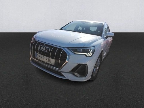 AUDI Q3 35 TFSI S line S tronic