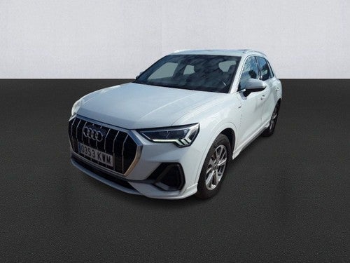 AUDI Q3 35 TFSI S line S tronic