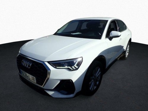 AUDI Q3 Sportback 35 TDI Advanced S tronic