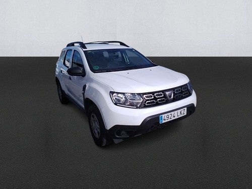 Dacia Duster Essential Blue dCi 85kW (115CV) 4X4